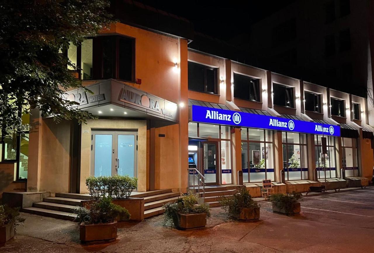 Хотел Аврора Haskovo Exterior photo