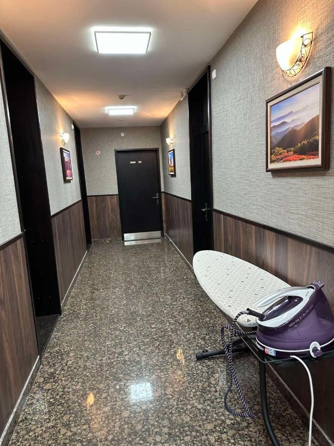 Хотел Аврора Haskovo Exterior photo
